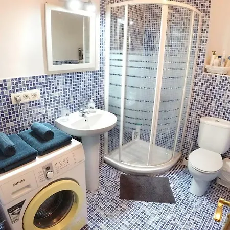 Διαμέρισμα Lovely Few Meters From Las Canteras Beach *