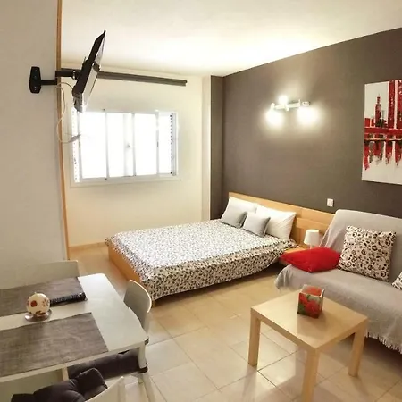 Διαμέρισμα Lovely Few Meters From Las Canteras Beach Λας Πάλμας ντε Γκραν Κανάρια