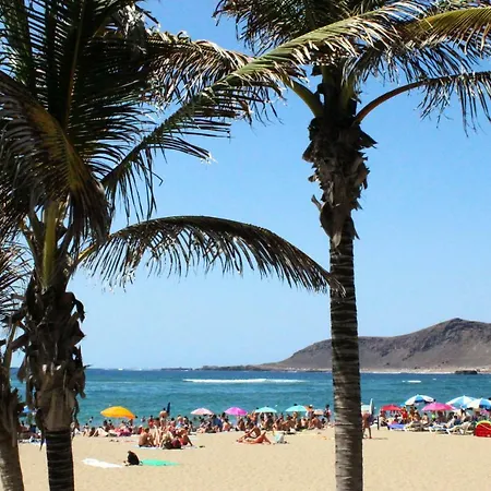 Lovely Few Meters From Las Canteras Beach * Λας Πάλμας ντε Γκραν Κανάρια