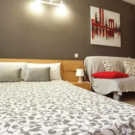 Lovely Few Meters From Las Canteras Beach Апартаменты