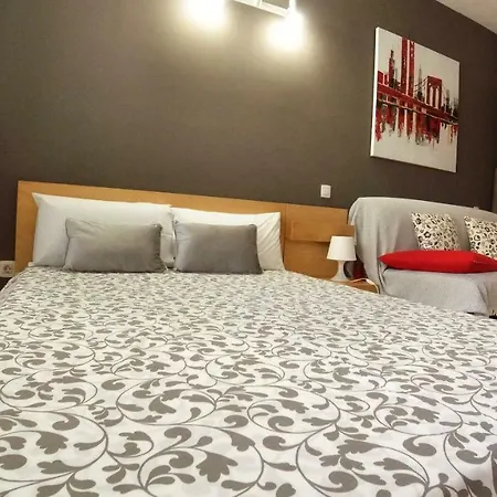 Lovely Few Meters From Las Canteras Beach Апартаменты