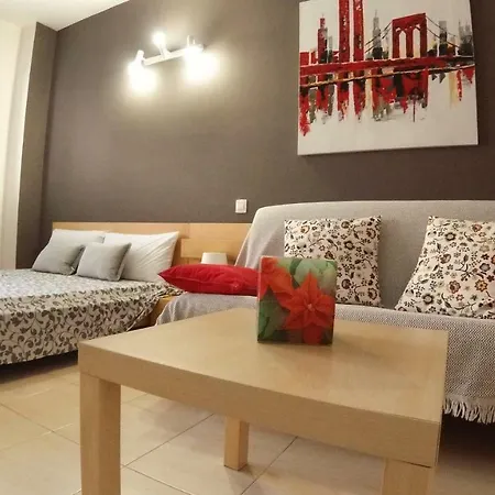 Lovely Few Meters From Las Canteras Beach Апартаменты *