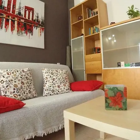 Lovely Few Meters From Las Canteras Beach *